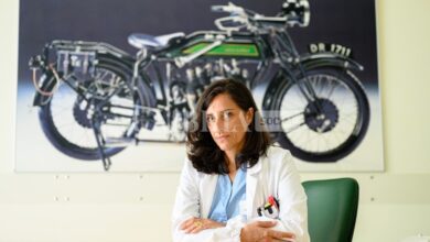 Leucemie mieloidi acute, riconoscimento per la professoressa Maria Paola Martelli dell'Università di Perugia 6 Maria Paola Martelli Unipg