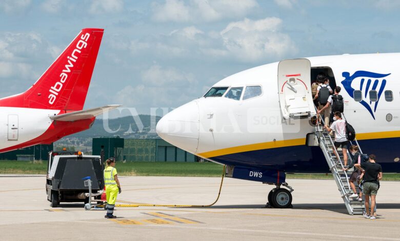 Aeroporto dell'Umbria, record di passeggeri per il ponte del 2 giugno 1 02 Aeroporto Umbria Comunicato 06 06 2023