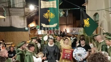 Festa del Rinascimento di Acquasparta: vince la contrada del Ghetto 4 058E3BD8 EEA2 4A34 BA5E 4B4D1F8373D4