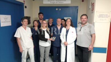 L'Atomika Basket dona un saturimetro all'Ospedale Spoleto 6 347263794 762465592285322 3630126761600464244 n