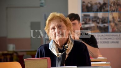 Maturità a 90 anni, Imelda sostiene l'esame per coronare il sogno di diventare maestra 14 355487841 281138127802964 1218168047470151351 n