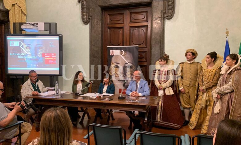 Acquasparta, al via la XXIV edizione della Festa del Rinascimento 1 3d7b120e 02bd 9b08 d637 c0bc4f4295f6