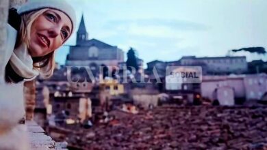 Bruno Barbieri porta l'Umbria in tv, le bellezze di Todi in onda con 4 Hotel 12 4hotel