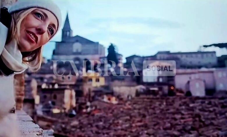 Bruno Barbieri porta l'Umbria in tv, le bellezze di Todi in onda con 4 Hotel 1 4hotel