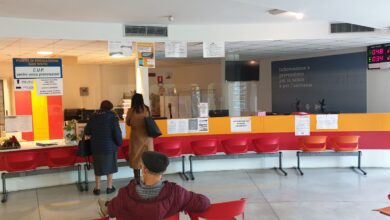 Sanità, al via i lavori di ristrutturazione al Centro di Salute di Madonna Alta 5 Centro salute San Sisto Cup scaled
