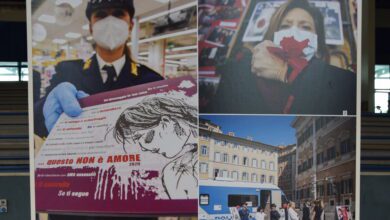 "Al servizio del Paese", a Spoleto fa tappa la mostra della Polizia di Stato 14 DSC 0202 scaled