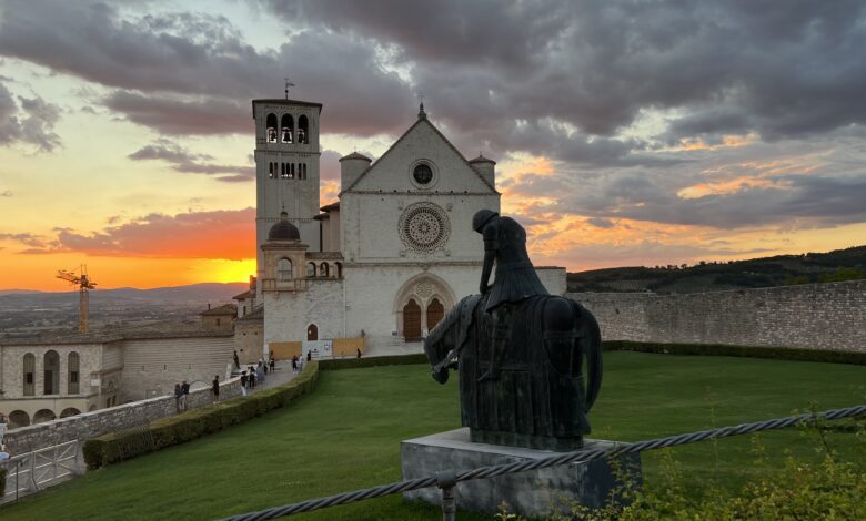 Sul New York Times l’invito a visitare l’Umbria: protagoniste Assisi, Perugia e Orvieto 1 IMG 7241 1 scaled