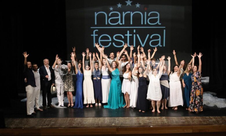 Al via il Narnia Festival Opera: un ricco programma con 100 artisti americani 1 Narnia Festival Opera repertorio 3