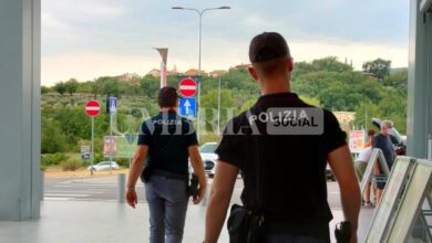 Tenta di asportare merce dal supermercato, denunciato 27enne 3 PHOTO 2022 07 28 18 00 40