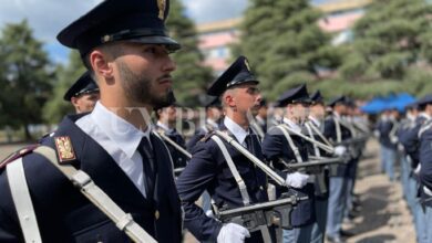 Concorso Polizia di Stato, conclusa la prima fase delle selezioni: 4mila idonei alla prova successiva 5 ScuolaAllievi 69