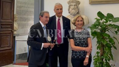 Ospedale di Perugia, premiati in Campidoglio i medici Roberto Gerli e Fausto Roila 10 WhatsApp Image 2023 06 16 at 16.20.29 2 1