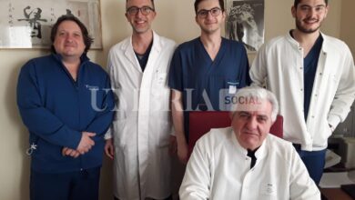 A Perugia un weekend all’insegna della medicina specialistica 9 WhatsApp Image 2023 06 16 at 16.20.43