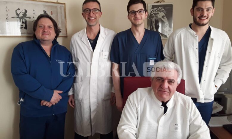 A Perugia un weekend all’insegna della medicina specialistica 1 WhatsApp Image 2023 06 16 at 16.20.43
