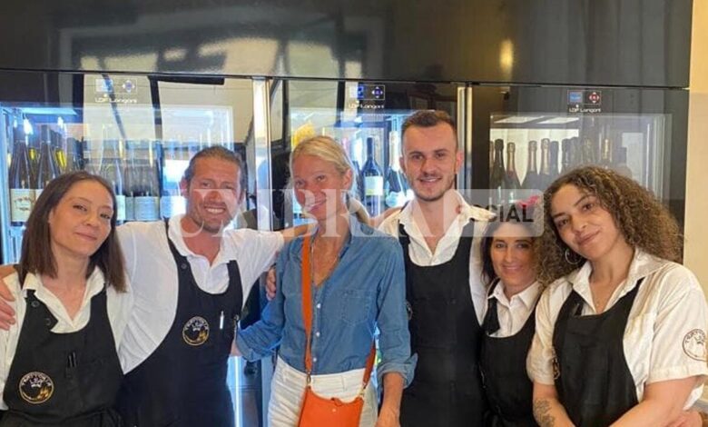 Gwyneth Paltrow a Città di Castello alla scoperta della gastronomia umbra 1 WhatsApp Image 2023 06 19 at 13.07.11