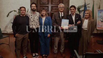 Umbria che Spacca 2023, presentata la decima edizione del festival (foto) 6 conferenza1
