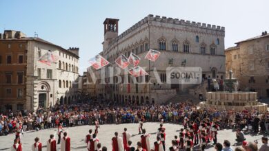 Perugia 1416, entra nel vivo l'ottava edizione della festa: tutto il programma 3 piazza festa