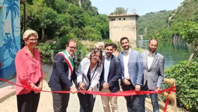 taglio nastro Stifone 1