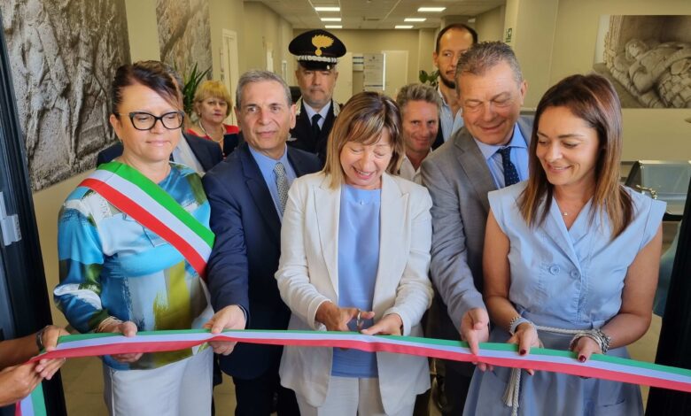 Inaugurata la Casa della Comunità di Amelia per i servizi sanitari e sociali di prossimità 1 20230718 095750 2 scaled