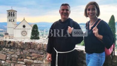 In cammino sui sentieri dell’anima, Giulia Nannini e padre Enzo Fortunato tornano su Rai Tre 9 3011150B A58C 4AB0 AD59 02059529C8EC