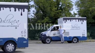 Con Dulcinea Gelateria il gelato artigianale umbro viaggia su quattro ruote e varca i confini della regione 5 30985497 F39A 4811 9A03 FBB594D1428F