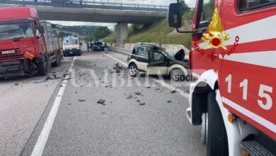 Incidente mortale sulla Flaminia, deceduta una donna 2 357155983 10230123875391251 3629210802119564821 n
