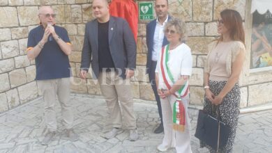 Inaugurato defibrillatore presso la sede Afas n. 6 di Monteluce 13 Afas 6 defibrillatore
