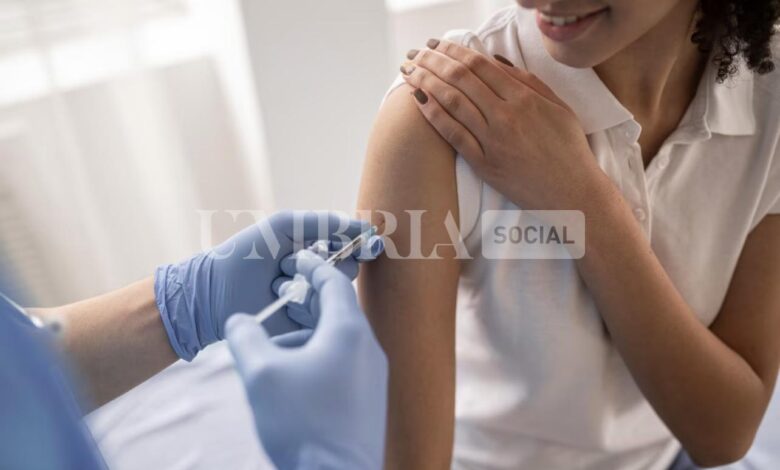 Vaccinazioni: Umbria prima tra le regioni italiane per copertura degli over 65 con vaccino antinfluenzale 1 BE2E0694 79D9 41C1 BC80 CB116D4B3470