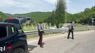 Cascia, viola il divieto di avvicinamento e viene sottoposto agli arresti domiciliari 14 Cascia 13