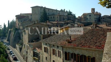 Panoramica Montone