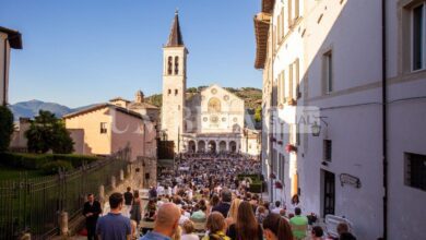 Festival dei Due Mondi di Spoleto, la 66ª edizione è di successo: stasera il gran finale 10 EB8BB12A DD4C 406B 844F 3F04116E3042