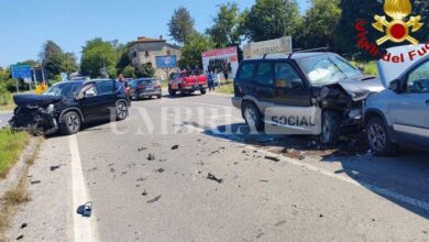 Incidente lungo la E45 a Città di Castello, cinque feriti nello scontro 6 F5C8AA69 7243 4B67 9AE0 61575C88BDE4
