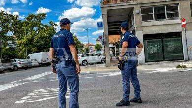 Tre furti in pochi giorni, 43enne denunciato dalla Polizia 10 Perugia 141