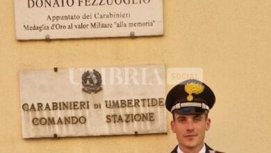 A Umbertide nuovo comandante per i carabinieri 7 Rampazzi 2