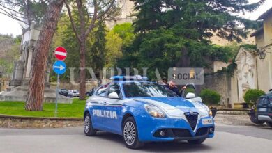 Provoca un incidente e dà la colpa al padre, denunciato 42enne 4 Spoleto 127