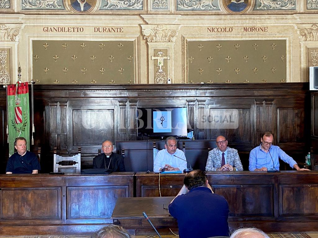 Gualdo Tadino, settimo centenario della morte del Beato Angelo: presentato il Comitato 2