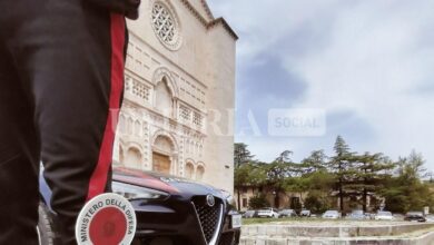 Maltratta la mamma invalida civile, denunciato e allontanato da casa con braccialetto elettronico 3 cc foligno