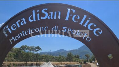 Monteleone di Spoleto, al via l'undicesima edizione della Fiera di San Felice 24 fiera san felice
