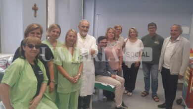 Castiglione del Lago, inaugurata la nuova sede dell’unità raccolta sangue dell'ospedale 16 inaugurazione 2