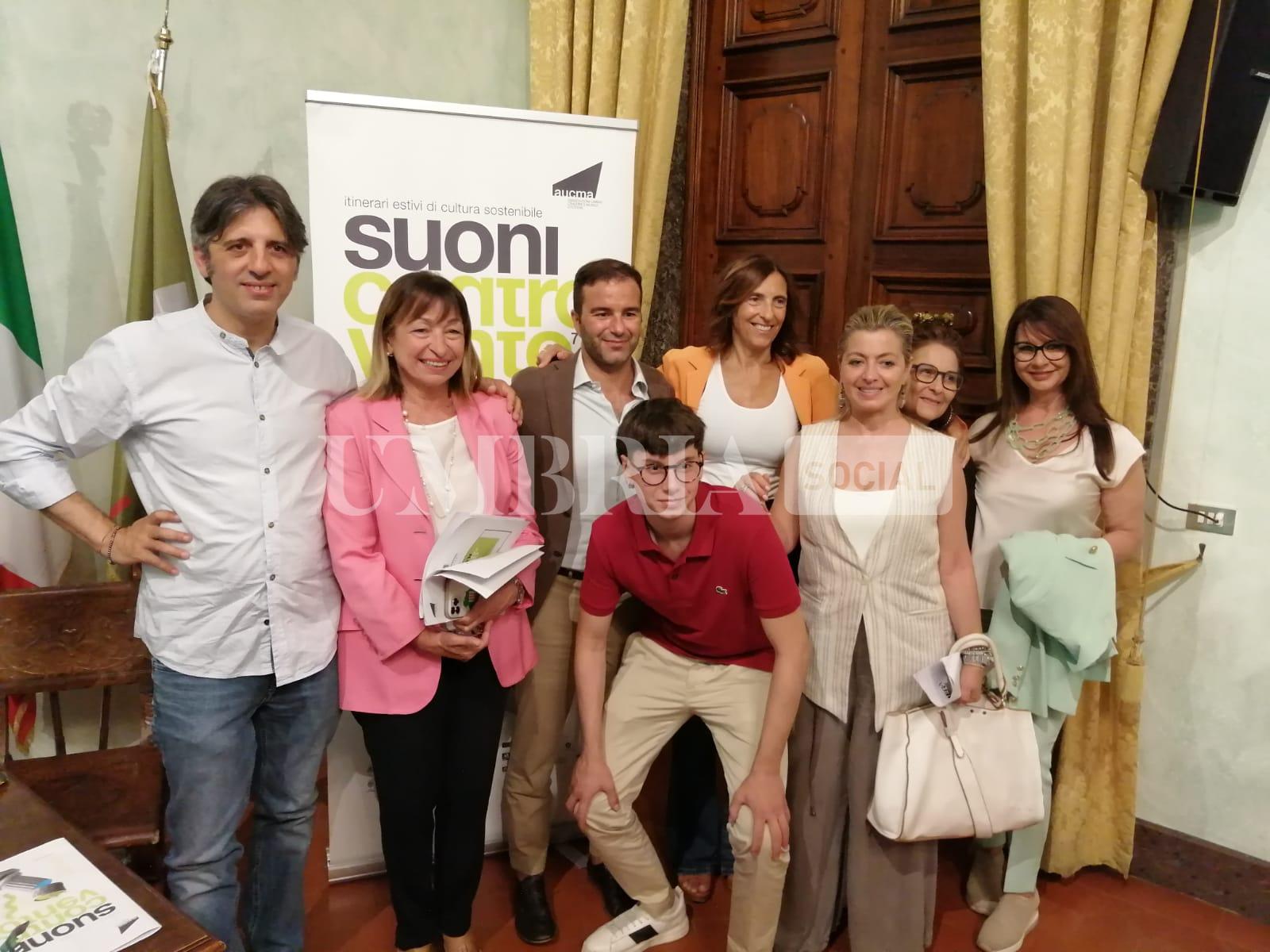 Al via Suoni Controvento, da luglio a settembre la settima edizione del festival 5 Al via Suoni Controvento, da luglio a settembre la settima edizione del festival 4