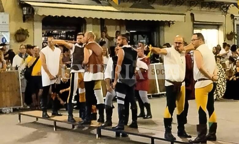 Giochi de le Porte, al ‘Trofeo Andrea Cardinali’ vince Porta San Fecondino con Shahini e Pica (foto) 1 0A38043A EF64 4180 AEB0 1EFBB6362686