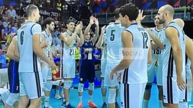 Perugia capitale della pallavolo: stasera al PalaBarton c’è Italia-Estonia 3 101495D6 A7E0 4A1D B004 62BF2D6B2F89 scaled