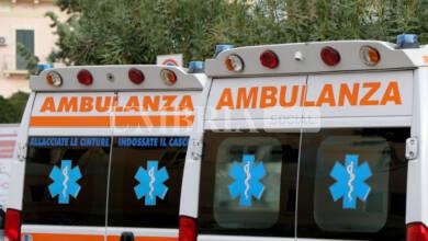 Due bambini investiti a Bastia Umbra in cinque giorni: la gente chiede interventi 6 Ambulanza scaled