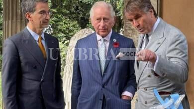Re Carlo III arriva in Umbria? Cucinelli lo invita alla sua festa di compleanno 16 FB IMG 1691825752259