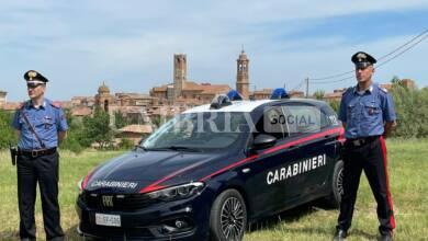 Città della Pieve, spaccia cocaina durante il Palio dei Terzieri: arrestato 28enne 3 IMG 20220606 WA0018