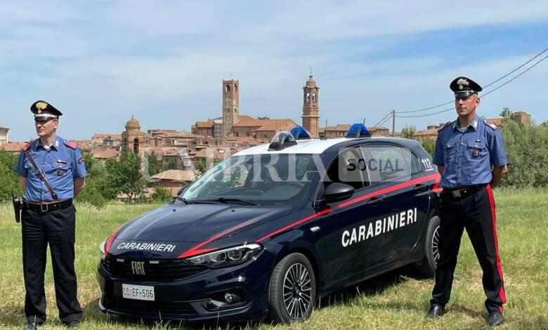 Città della Pieve, spaccia cocaina durante il Palio dei Terzieri: arrestato 28enne 1 IMG 20220606 WA0018