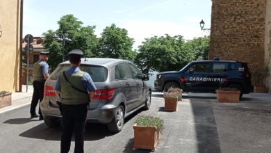 Si introduce in una struttura ricettiva di Panicale e ruba oggetti di rame: arrestato 4 IMG 20220604 141628 2 scaled