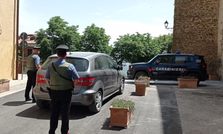 Si introduce in una struttura ricettiva di Panicale e ruba oggetti di rame: arrestato 1 IMG 20220604 141628 2 scaled