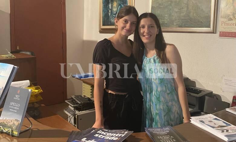 Spello, attivato alla Pro Loco punto di informazioni per i turisti 1 SERVIZIO CIVILE scaled