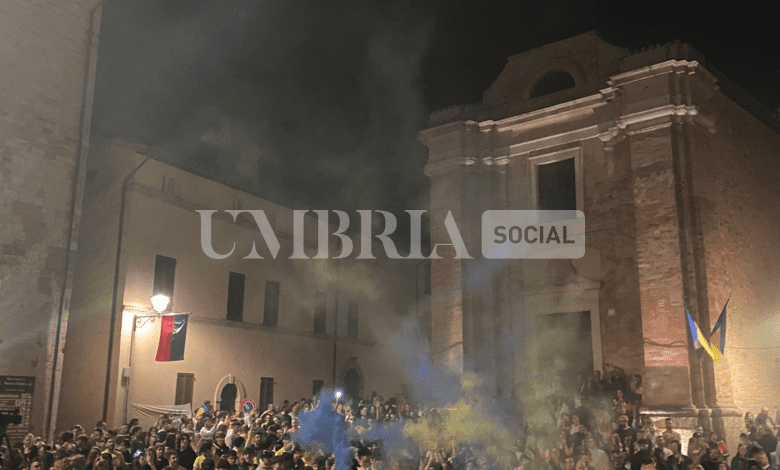 Nocera Umbra, Borgo San Martino vince il Palio dei Quartieri 2023 1 Schermata 2023 08 07 alle 17.37.03