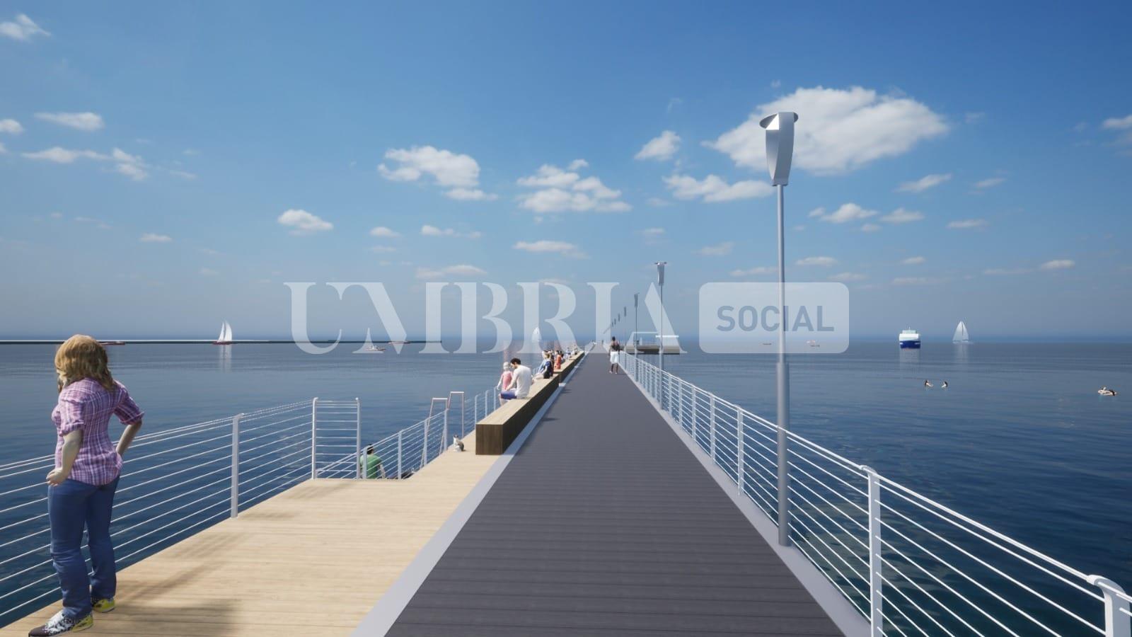 Tuoro, il nuovo pontile di Punta Navaccia all’insegna della sostenibilità 2